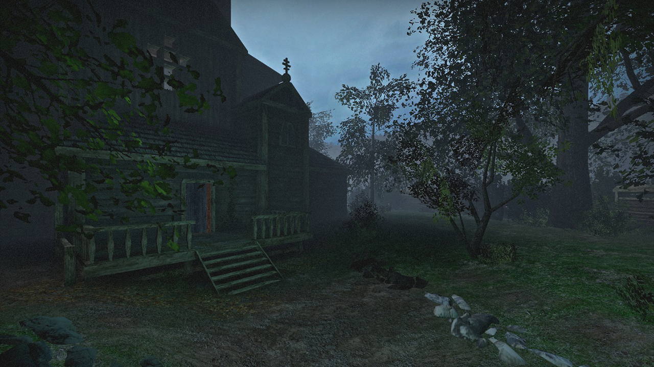 Скриншот 1 карты Viy