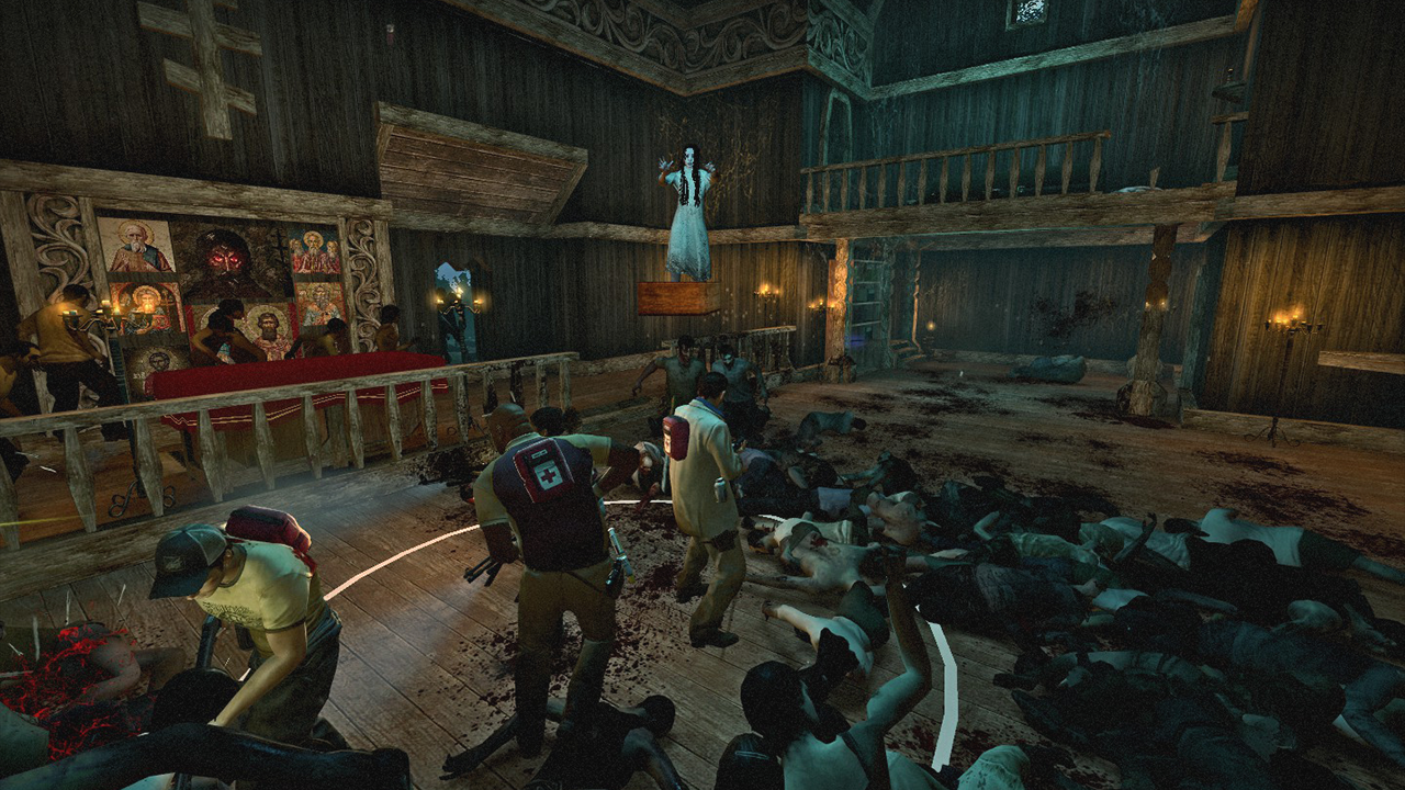 Скриншот 3 карты Viy